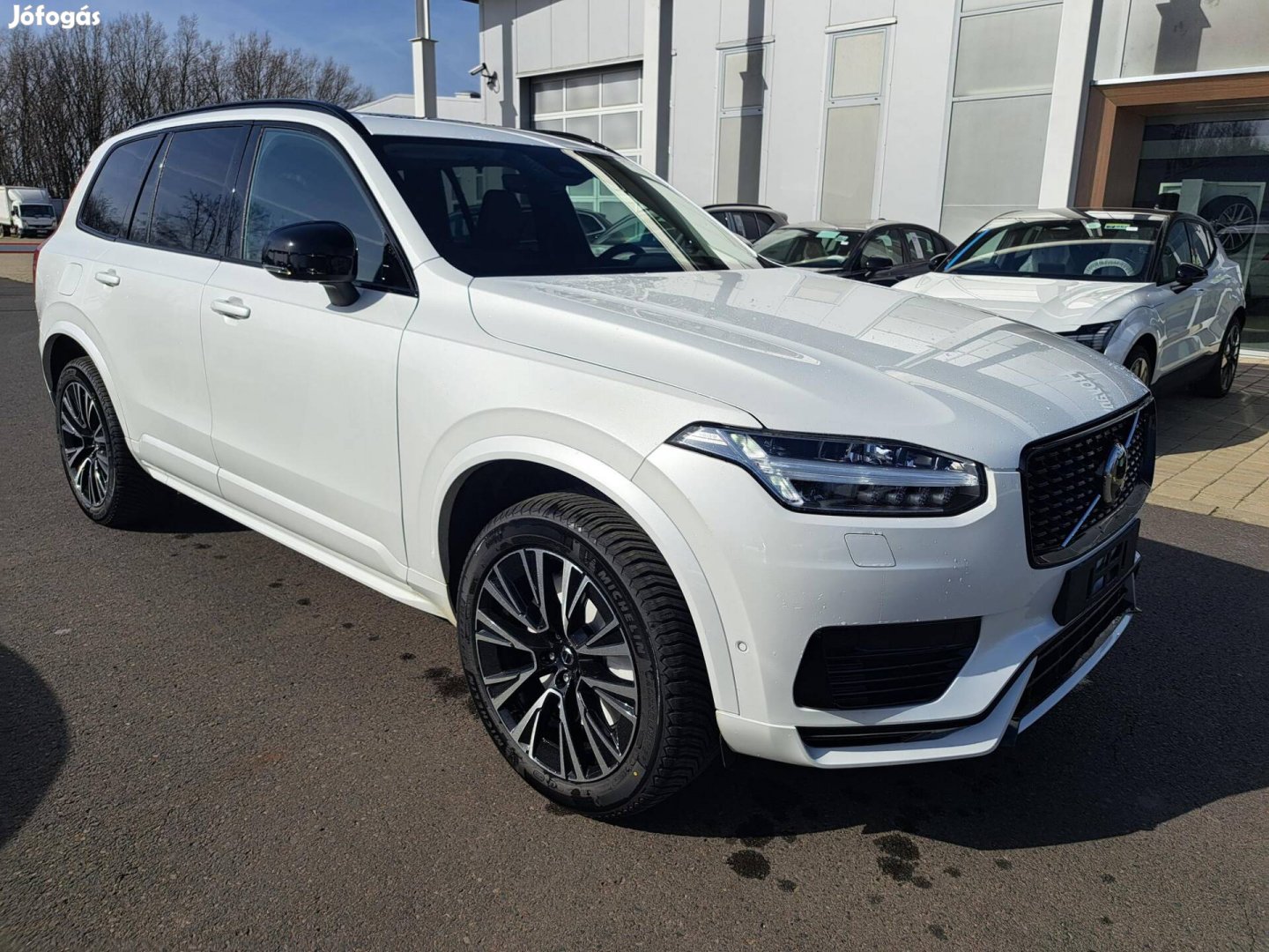 Volvo XC90 2.0 [T8] Ultra Dark Geartronic (7 sz...